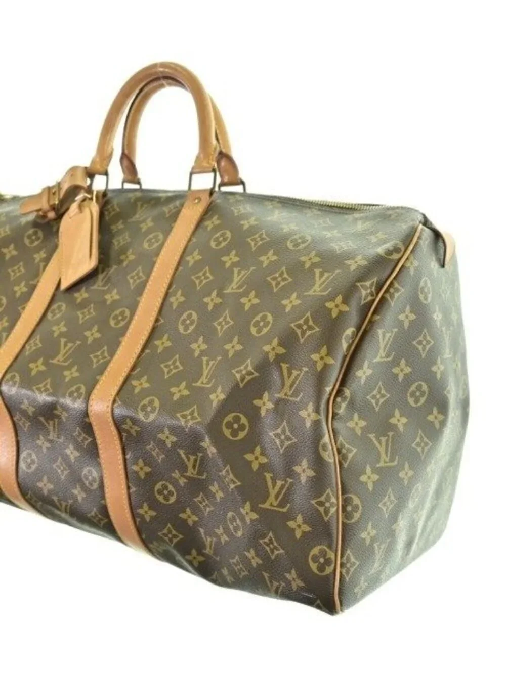 Louis Vuitton Boston Bag